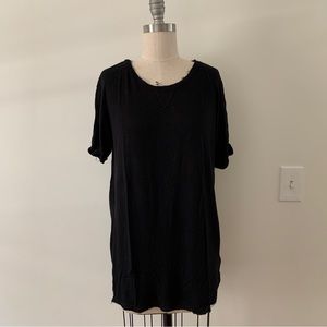 Anine Bing Black t-Shirt XS